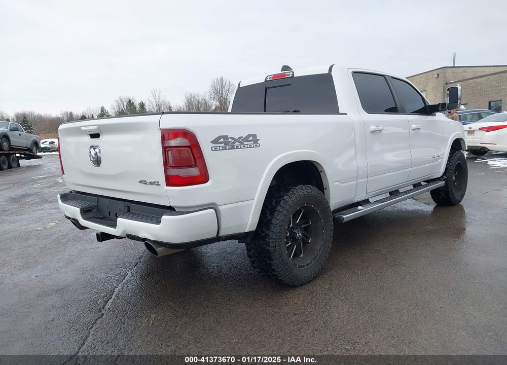 2019 RAM 1500 VIN: 1C6SRFRT4KN636514