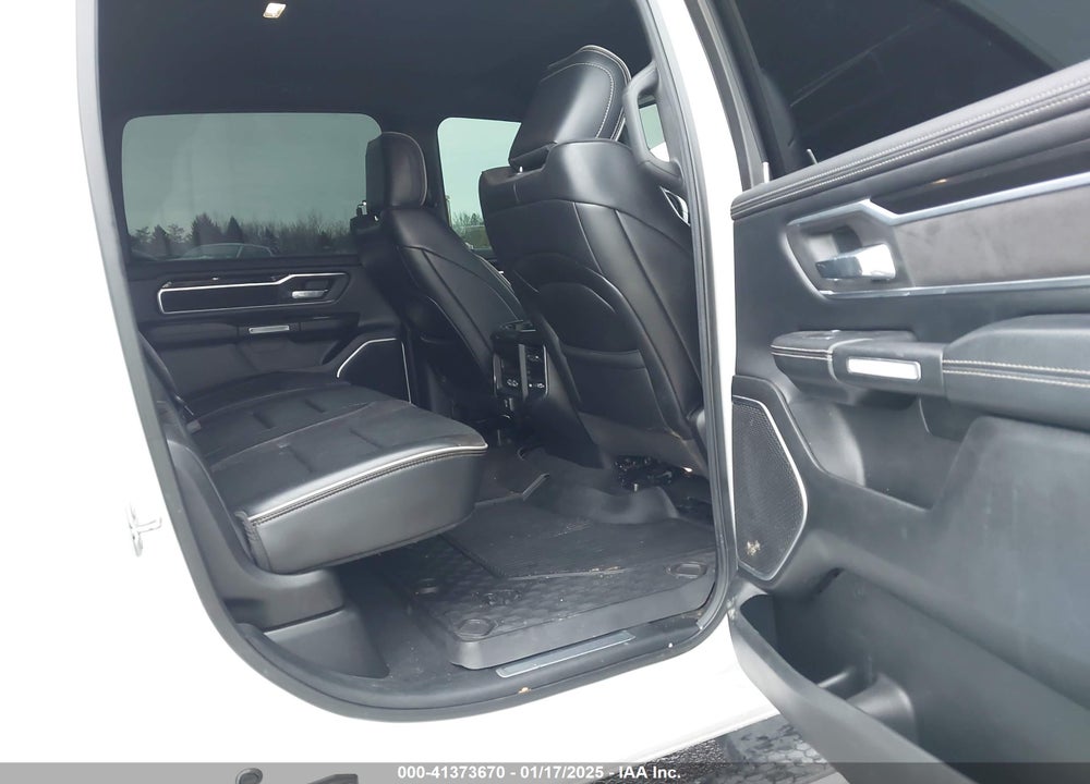 2019 RAM 1500 VIN: 1C6SRFRT4KN636514