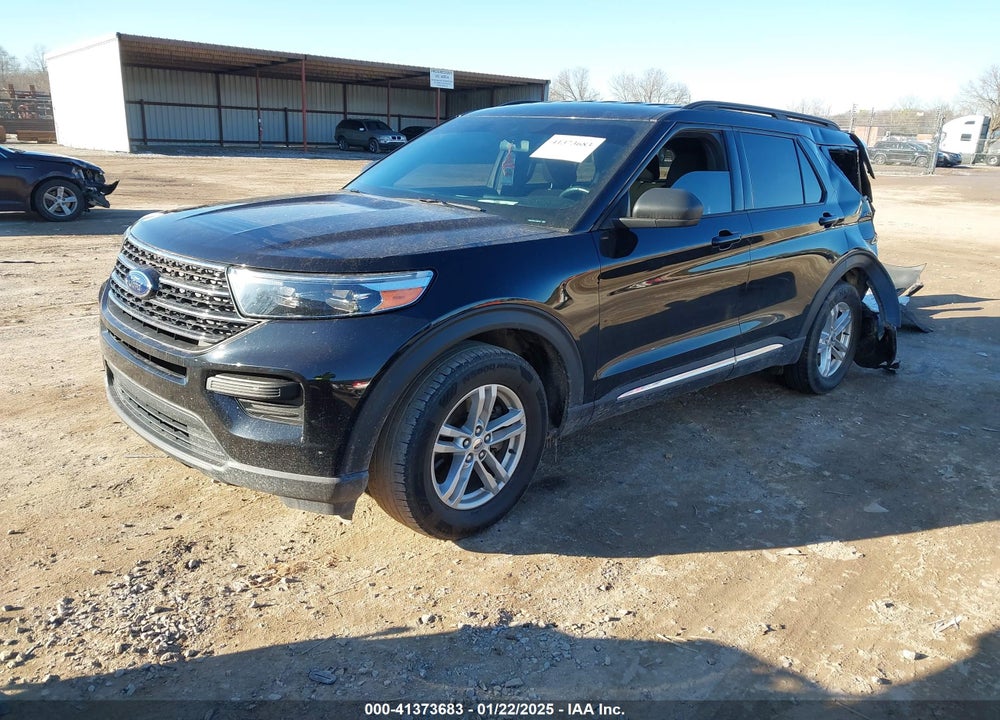 2020 FORD EXPLORER XLT VIN: 1FMSK7DH0LGB08797