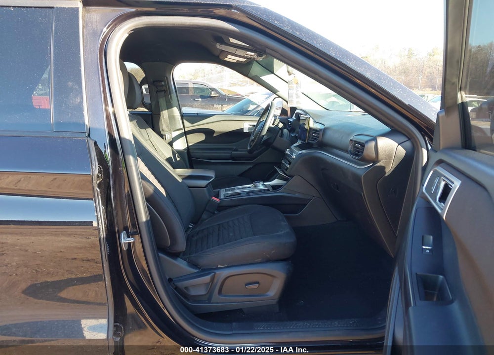 2020 FORD EXPLORER XLT VIN: 1FMSK7DH0LGB08797