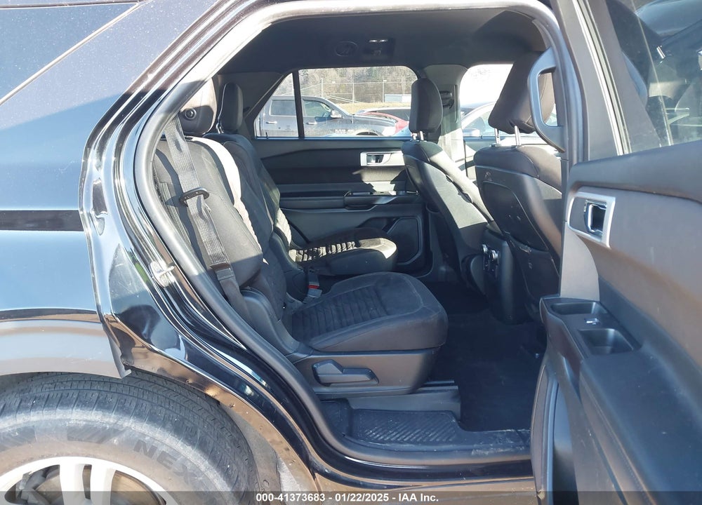2020 FORD EXPLORER XLT VIN: 1FMSK7DH0LGB08797