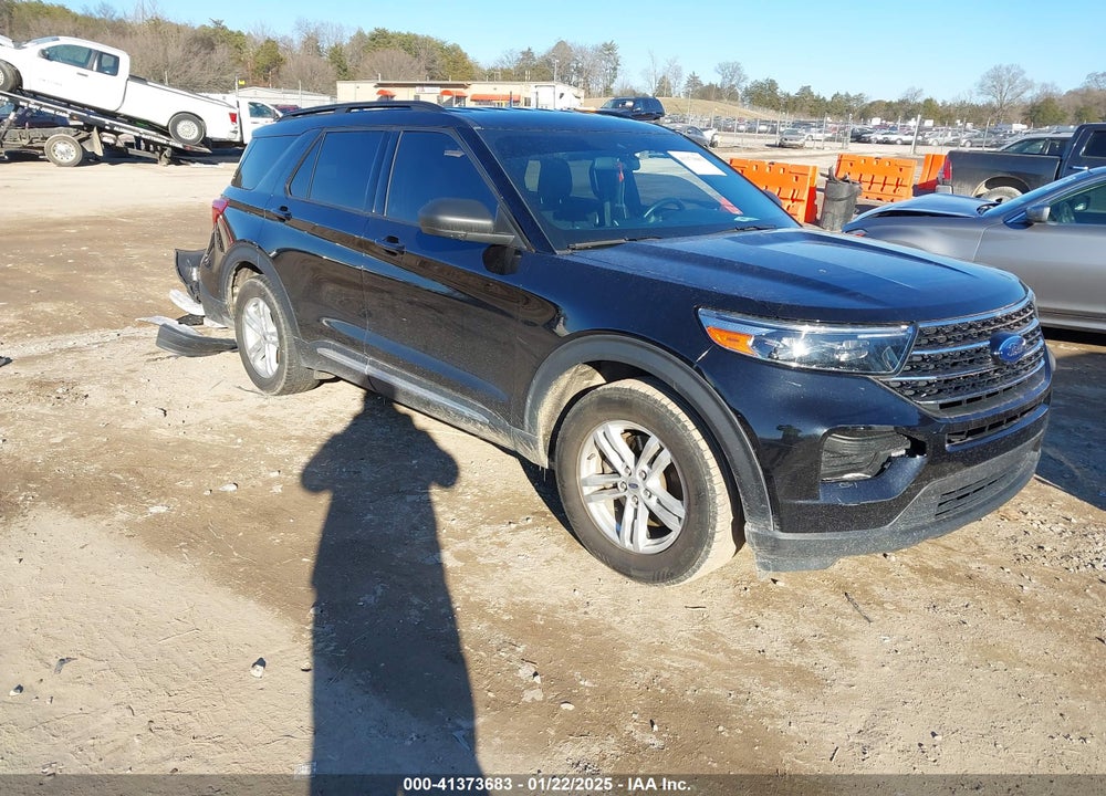 2020 FORD EXPLORER XLT VIN: 1FMSK7DH0LGB08797
