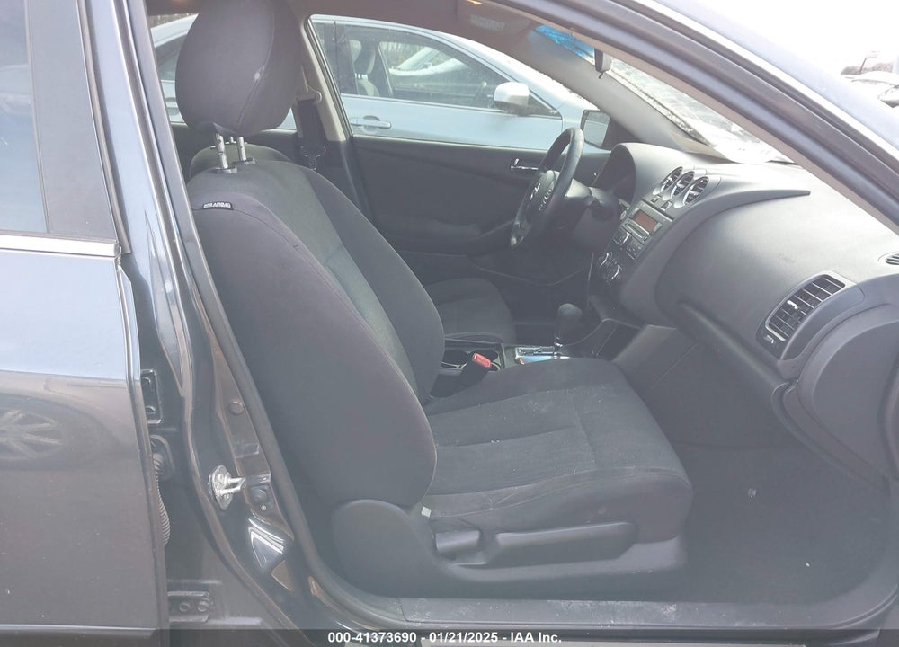 2012 NISSAN ALTIMA 2.5 S VIN: 1N4AL2AP5CC247526