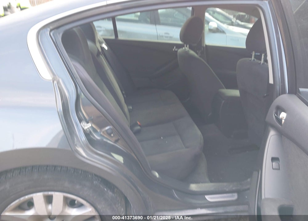 2012 NISSAN ALTIMA 2.5 S VIN: 1N4AL2AP5CC247526