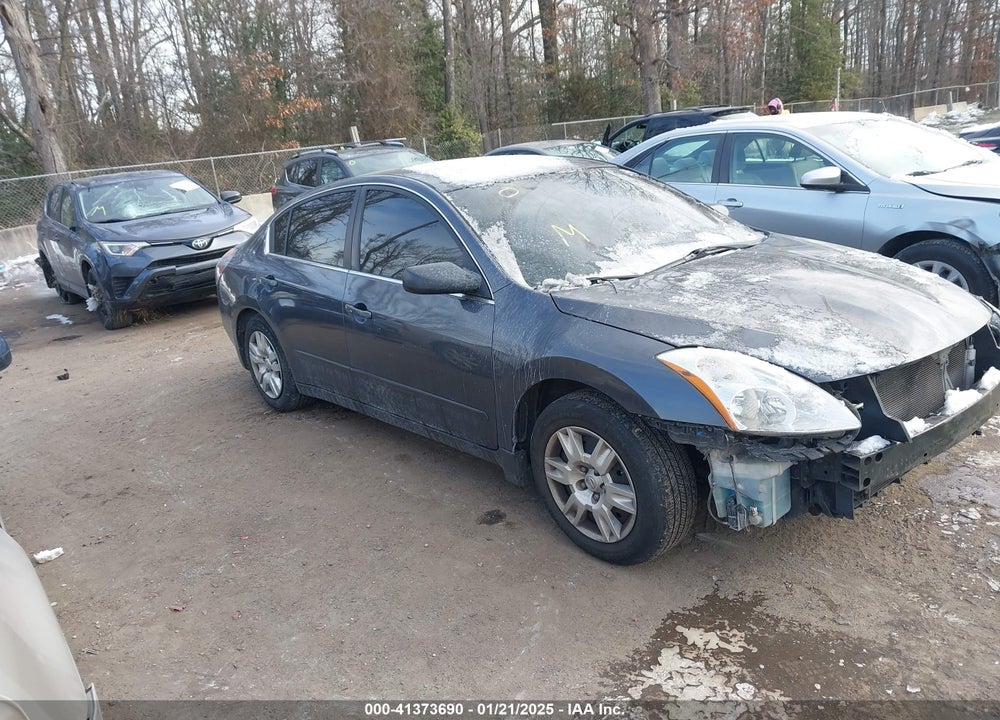 2012 NISSAN ALTIMA 2.5 S VIN: 1N4AL2AP5CC247526