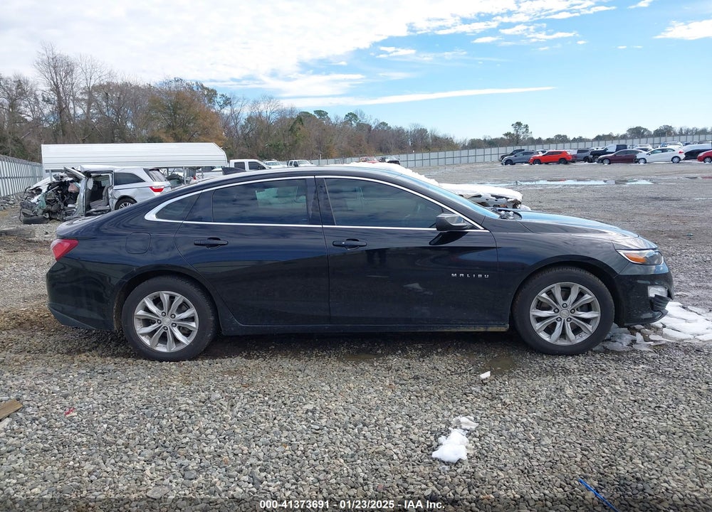 2019 CHEVROLET MALIBU VIN: 1G1ZD5ST9KF145045