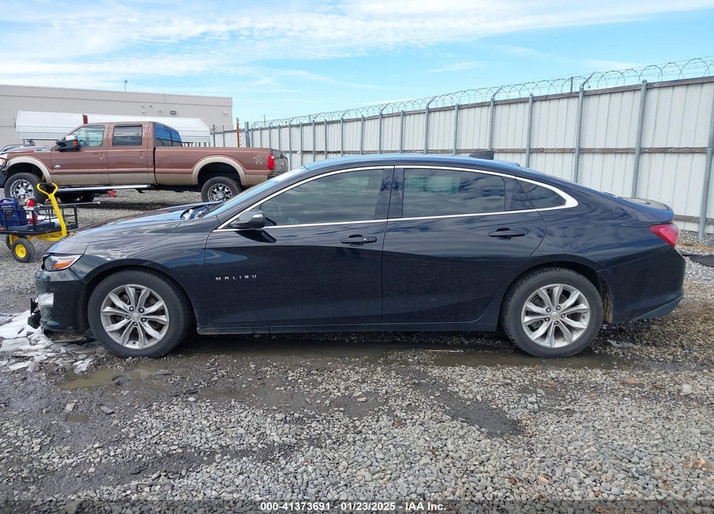2019 CHEVROLET MALIBU VIN: 1G1ZD5ST9KF145045