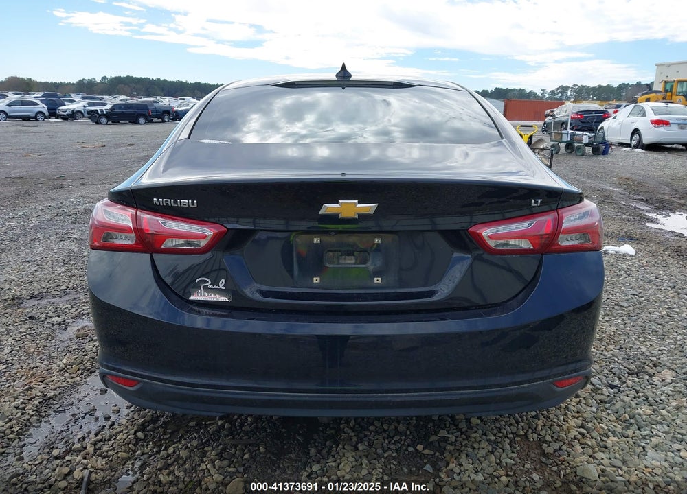 2019 CHEVROLET MALIBU VIN: 1G1ZD5ST9KF145045