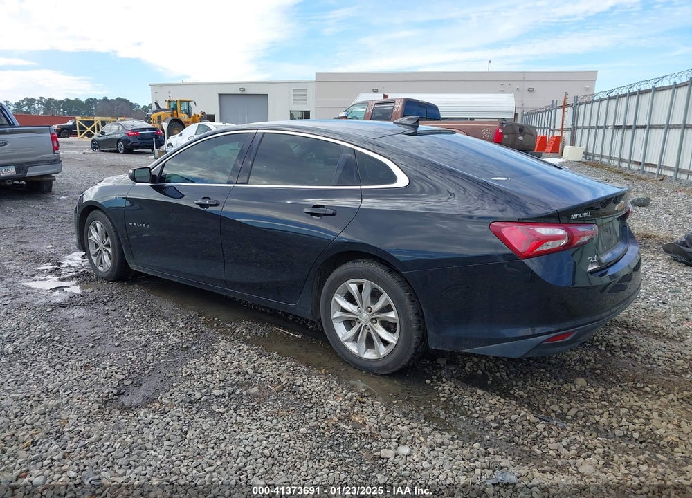 2019 CHEVROLET MALIBU VIN: 1G1ZD5ST9KF145045