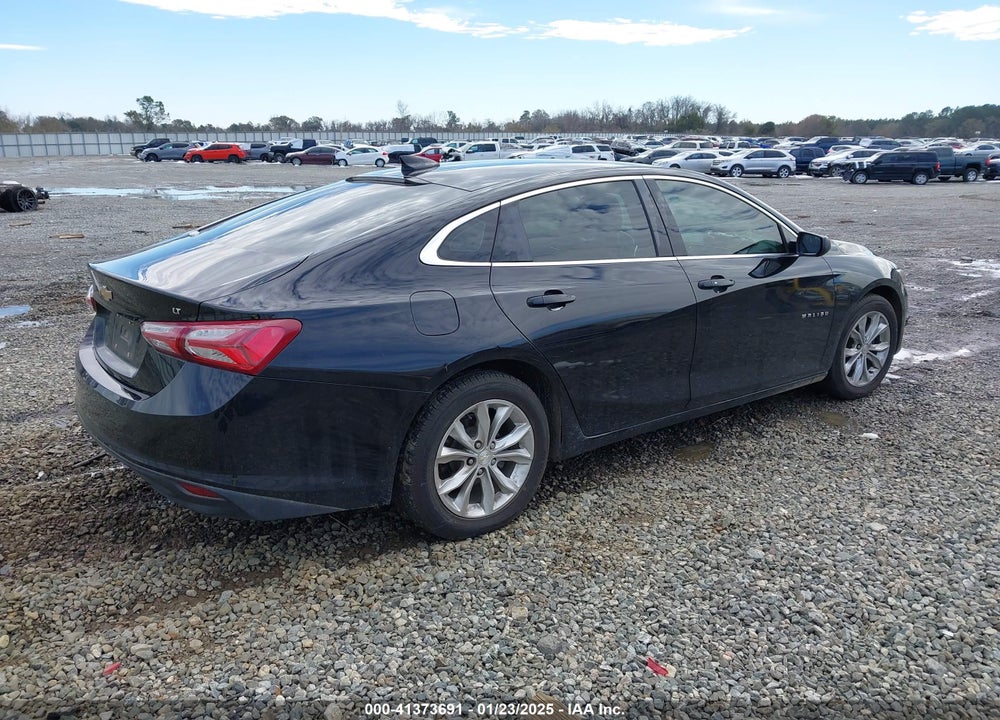 2019 CHEVROLET MALIBU VIN: 1G1ZD5ST9KF145045