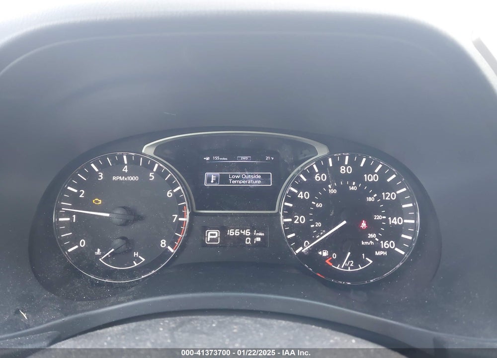 2013 NISSAN PATHFINDER SL VIN: 5N1AR2MMXDC608885