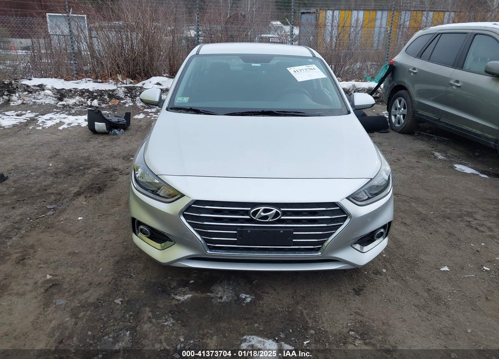 2019 HYUNDAI ACCENT SEL VIN: 3KPC24A34KE069422