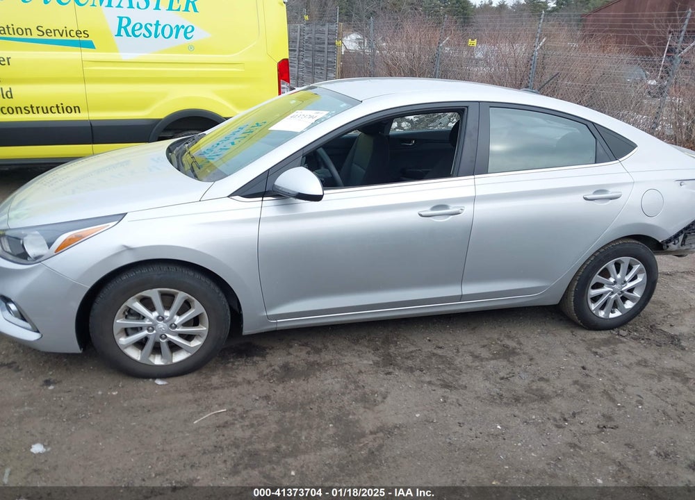 2019 HYUNDAI ACCENT SEL VIN: 3KPC24A34KE069422