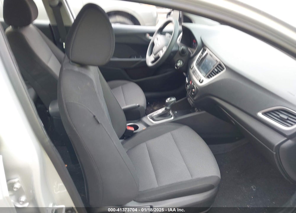2019 HYUNDAI ACCENT SEL VIN: 3KPC24A34KE069422