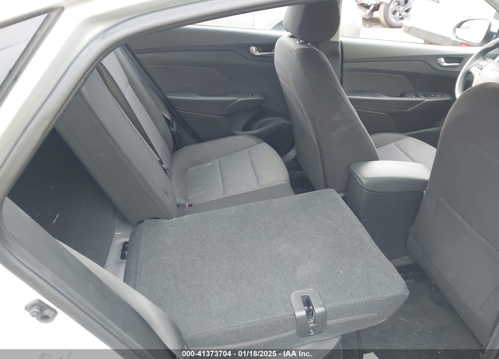 2019 HYUNDAI ACCENT SEL VIN: 3KPC24A34KE069422