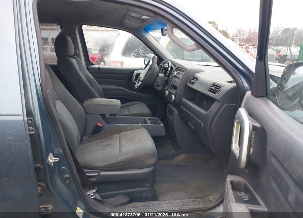 2006 HONDA RIDGELINE RT VIN: 2HJYK16216H522860