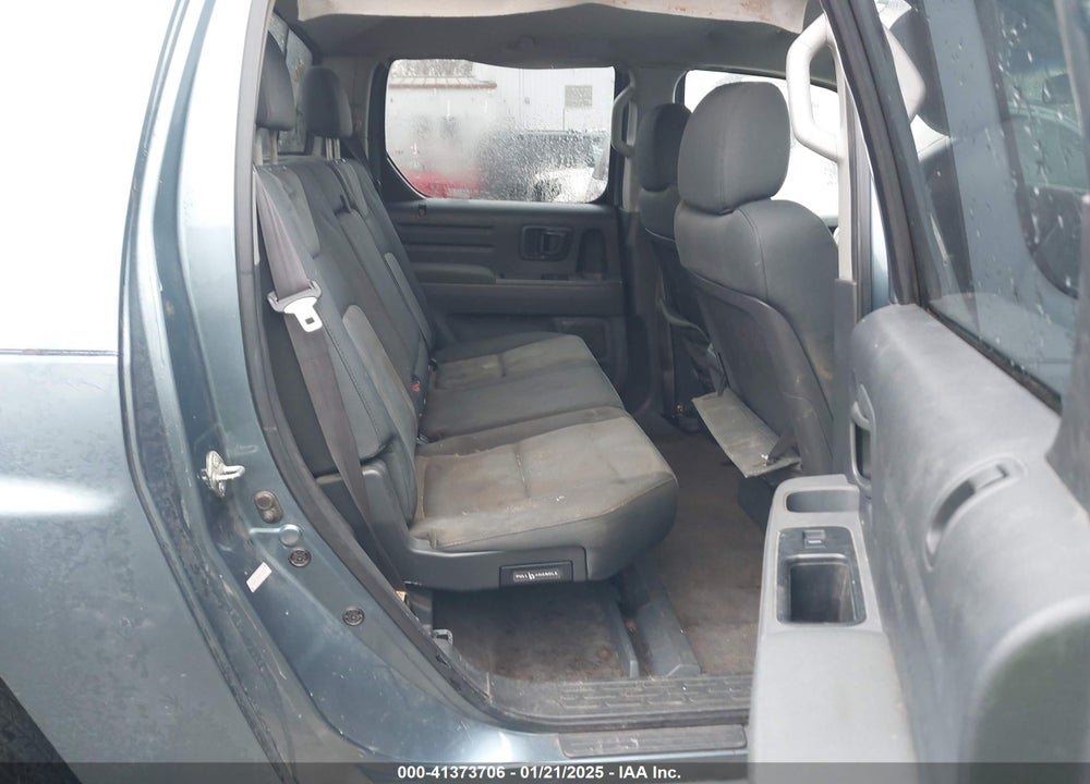 2006 HONDA RIDGELINE RT VIN: 2HJYK16216H522860