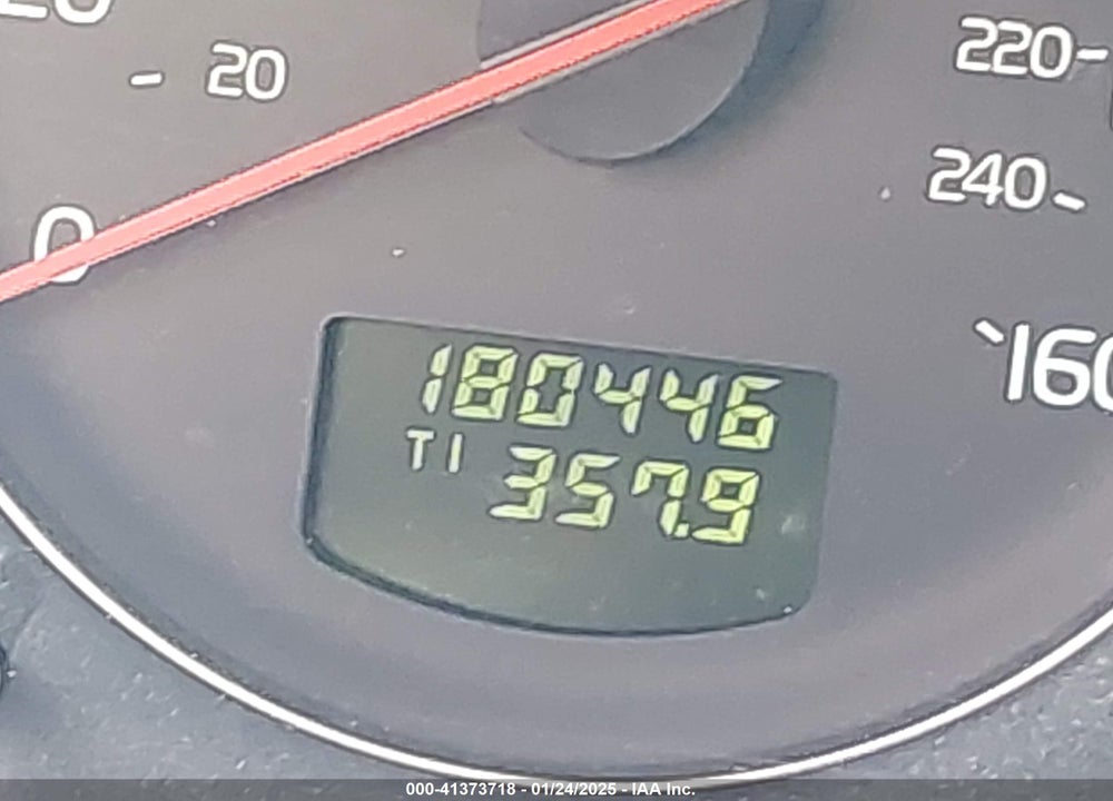 2005 VOLVO S80 2.5T/2.5T A AWD/2.5T AWD VIN: YV1TH592051411109