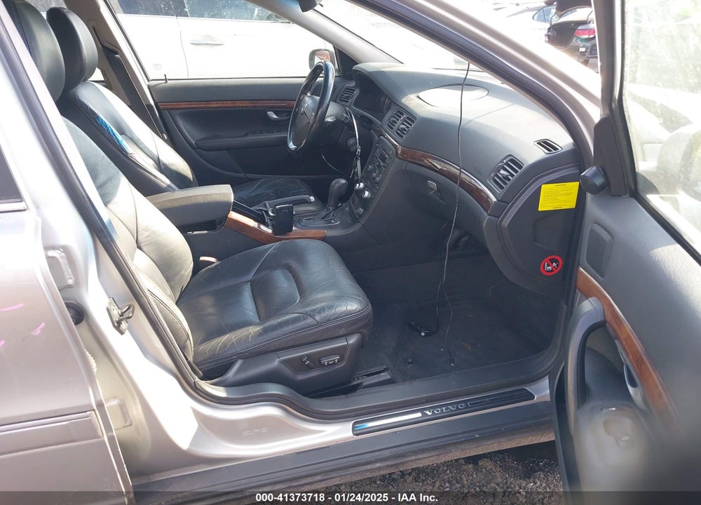 2005 VOLVO S80 2.5T/2.5T A AWD/2.5T AWD VIN: YV1TH592051411109