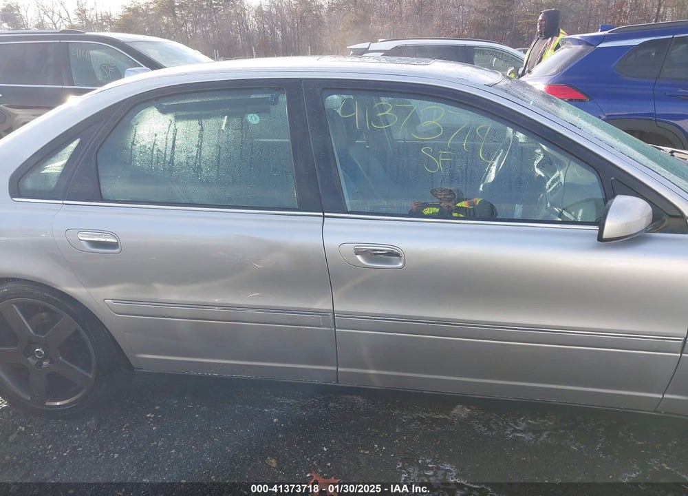 2005 VOLVO S80 2.5T/2.5T A AWD/2.5T AWD VIN: YV1TH592051411109