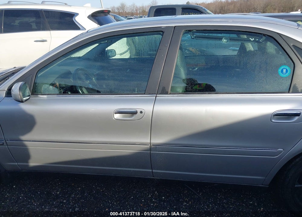 2005 VOLVO S80 2.5T/2.5T A AWD/2.5T AWD VIN: YV1TH592051411109