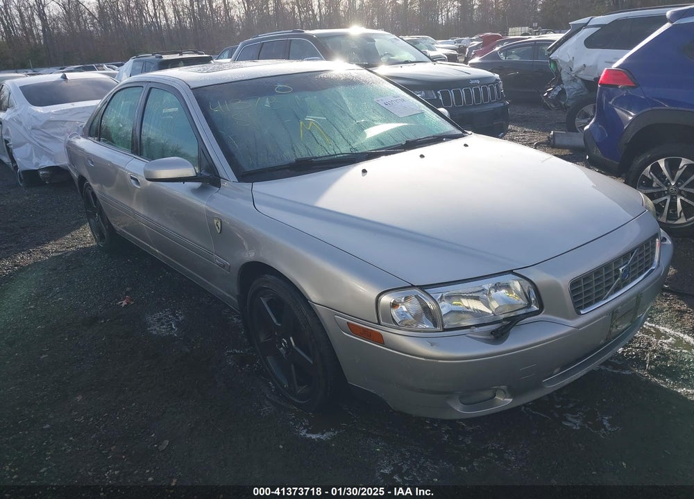 2005 VOLVO S80 2.5T/2.5T A AWD/2.5T AWD VIN: YV1TH592051411109
