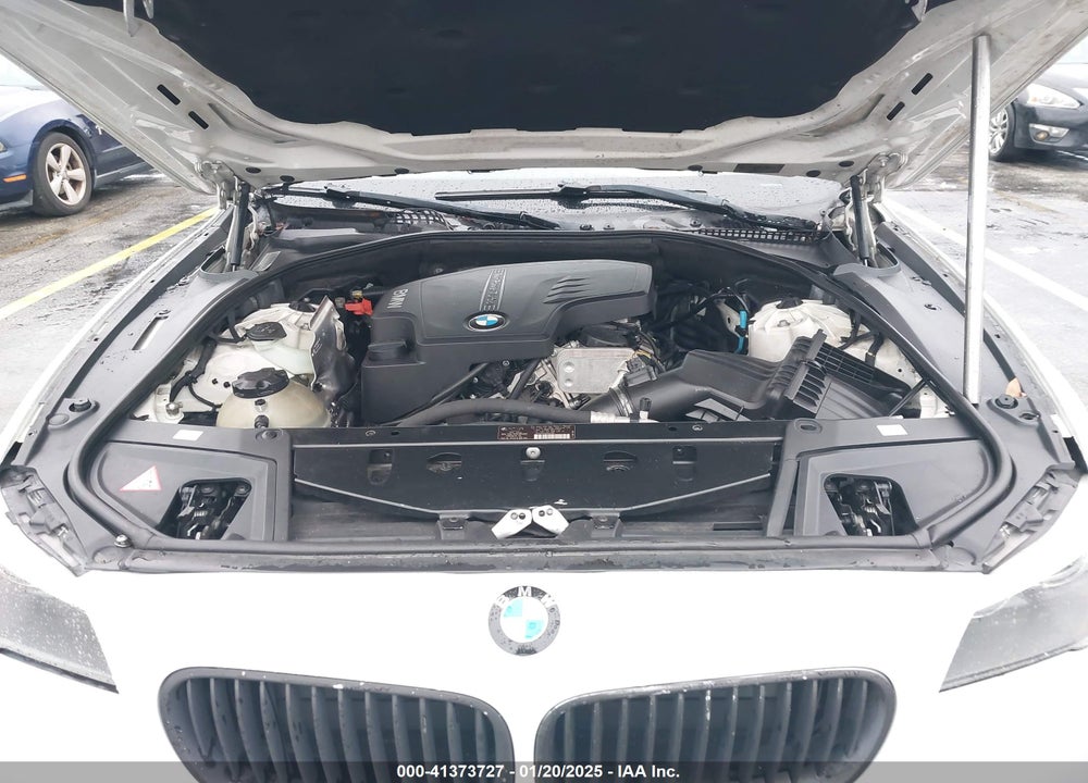 2012 BMW 528I VIN: WBAXG5C55CDW85766