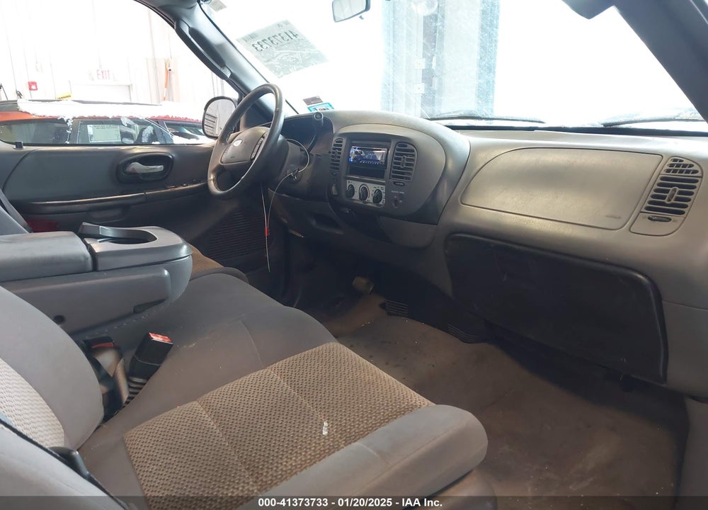 2003 FORD F-150 LARIAT/XL/XLT VIN: 1FTRX08L73KC31598