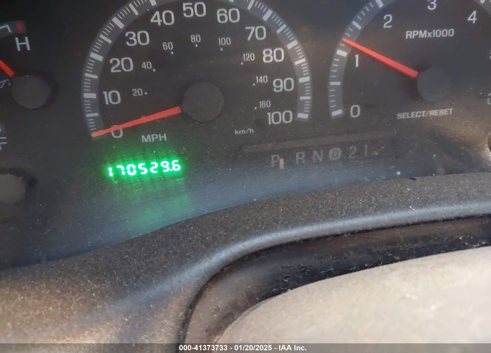 2003 FORD F-150 LARIAT/XL/XLT VIN: 1FTRX08L73KC31598