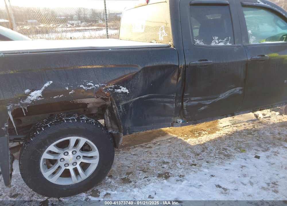 2014 CHEVROLET SILVERADO 1500 1LT VIN: 1GCVKREC3EZ168855