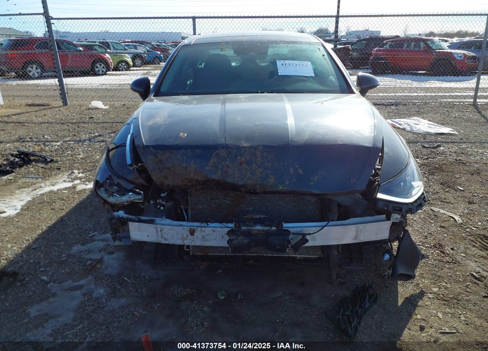 2021 HYUNDAI SONATA VIN: 5NPEF4JA8MH089716