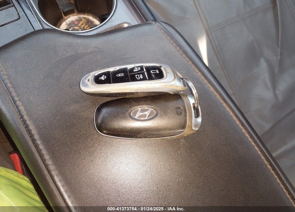 2021 HYUNDAI SONATA VIN: 5NPEF4JA8MH089716