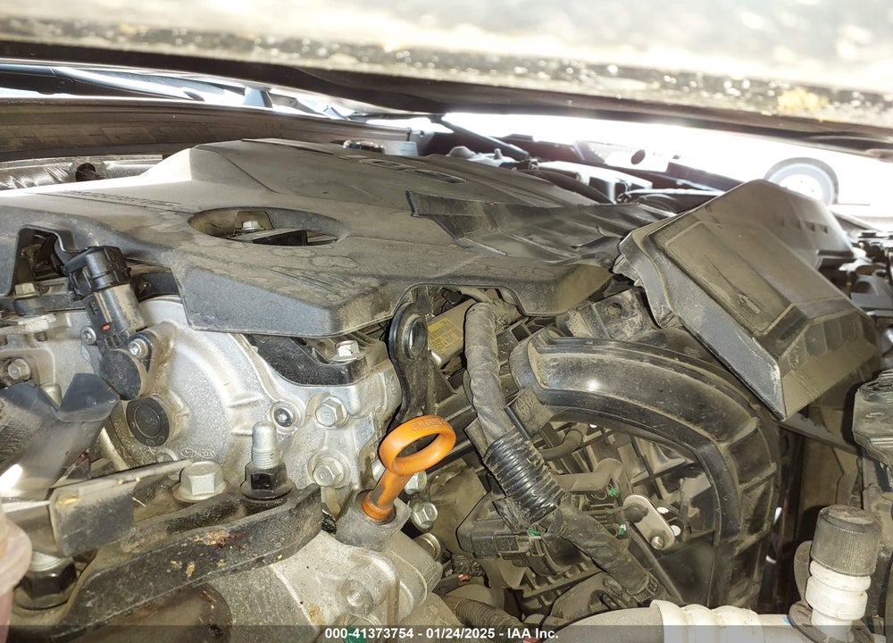 2021 HYUNDAI SONATA VIN: 5NPEF4JA8MH089716