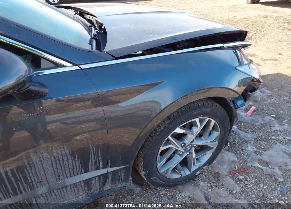 2021 HYUNDAI SONATA VIN: 5NPEF4JA8MH089716