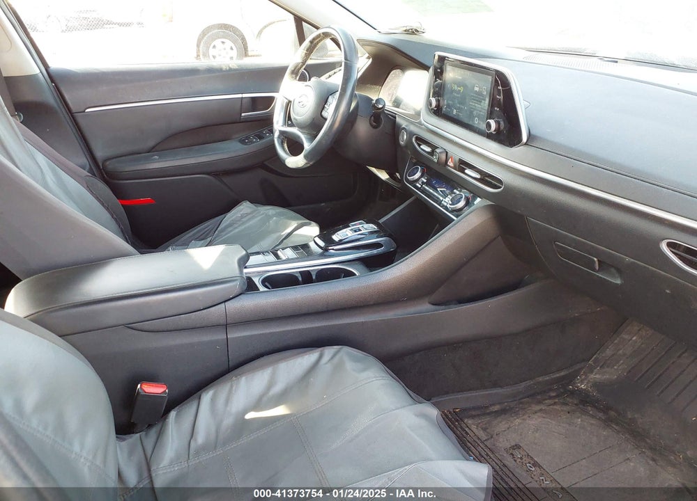 2021 HYUNDAI SONATA VIN: 5NPEF4JA8MH089716