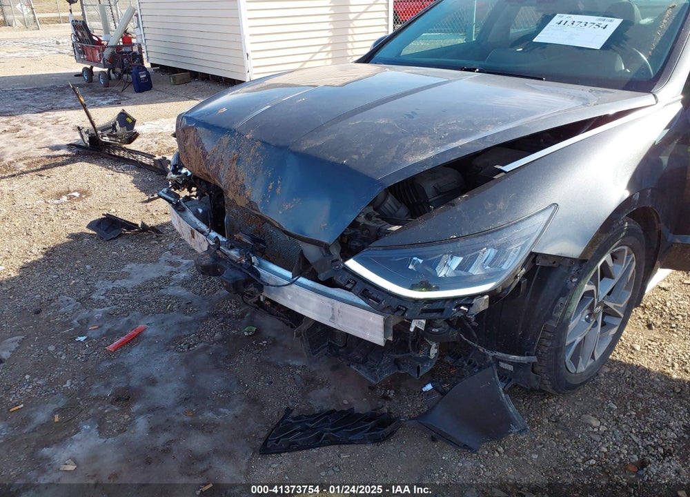 2021 HYUNDAI SONATA VIN: 5NPEF4JA8MH089716
