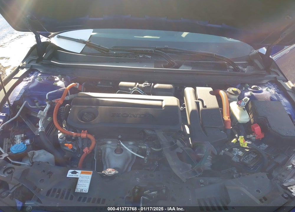 2023 HONDA ACCORD VIN: 1HGCY2F5XPA020752