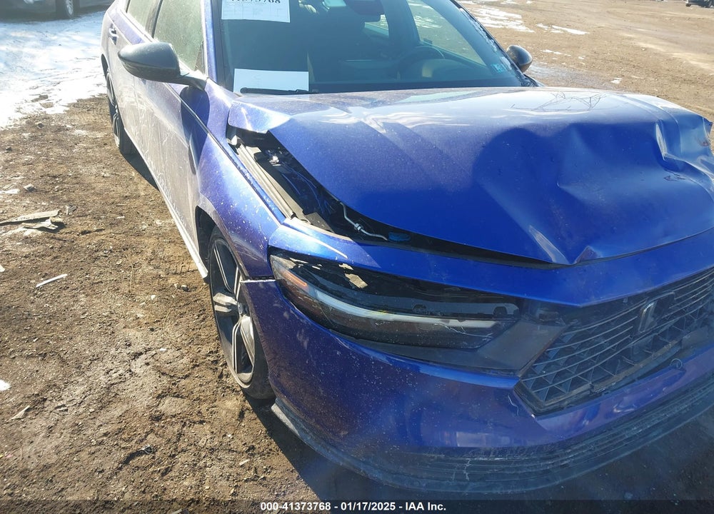2023 HONDA ACCORD VIN: 1HGCY2F5XPA020752