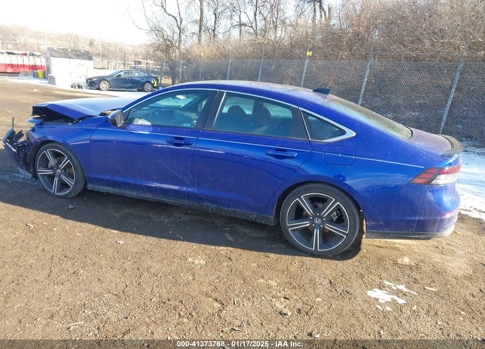 2023 HONDA ACCORD VIN: 1HGCY2F5XPA020752
