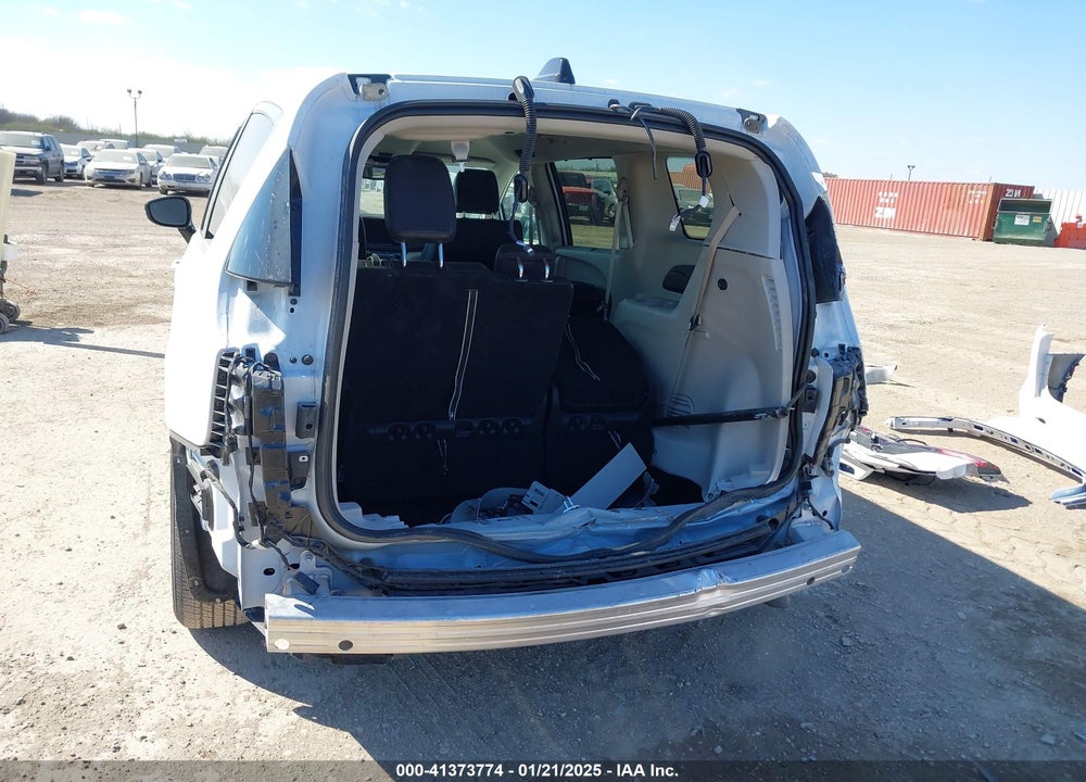 2024 CHRYSLER PACIFICA TOURING L VIN: 2C4RC1BG5RR120118