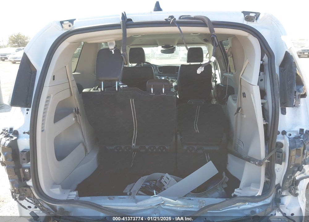 2024 CHRYSLER PACIFICA TOURING L VIN: 2C4RC1BG5RR120118