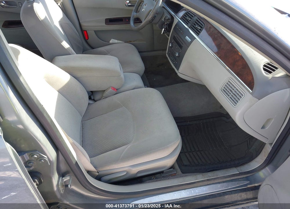 2008 BUICK LACROSSE CX VIN: 2G4WC582581155496