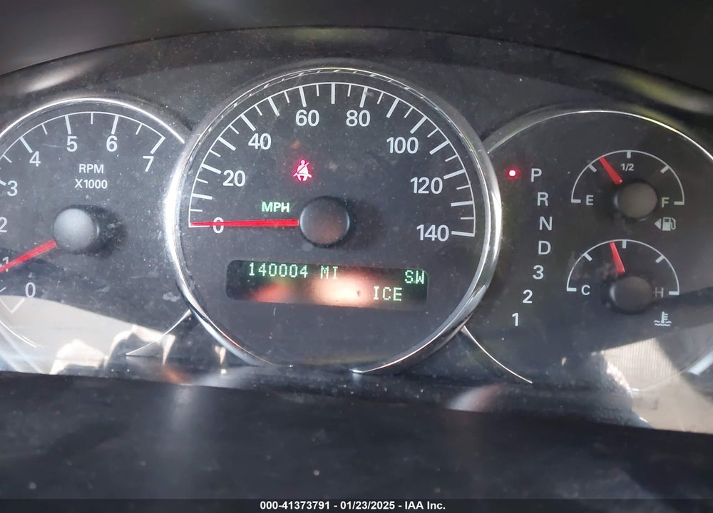 2008 BUICK LACROSSE CX VIN: 2G4WC582581155496