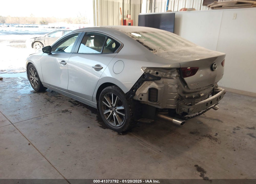 2020 MAZDA MAZDA3 VIN: 3MZBPBCM2LM129189