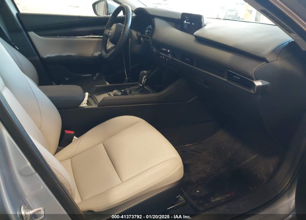 2020 MAZDA MAZDA3 VIN: 3MZBPBCM2LM129189