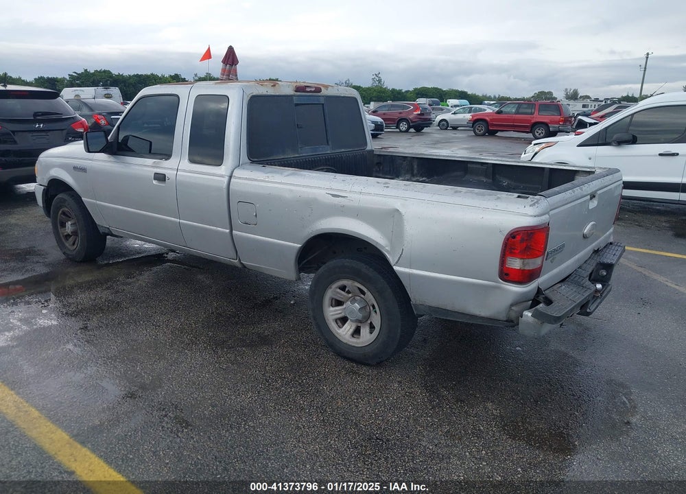 2008 FORD RANGER SPORT/XLT VIN: 1FTYR44E88PA61895