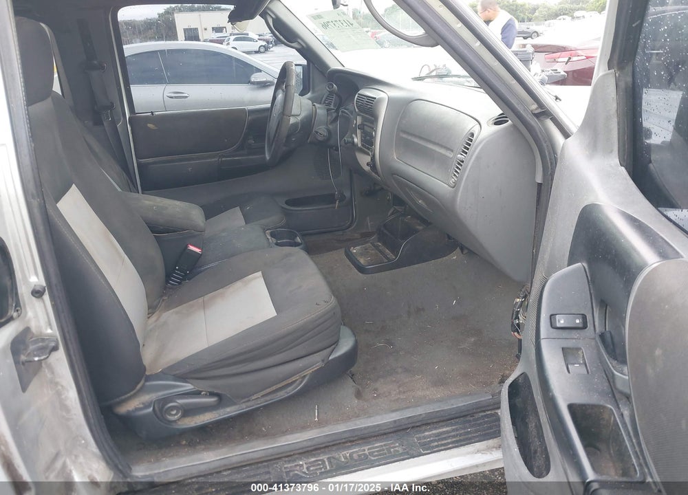 2008 FORD RANGER SPORT/XLT VIN: 1FTYR44E88PA61895