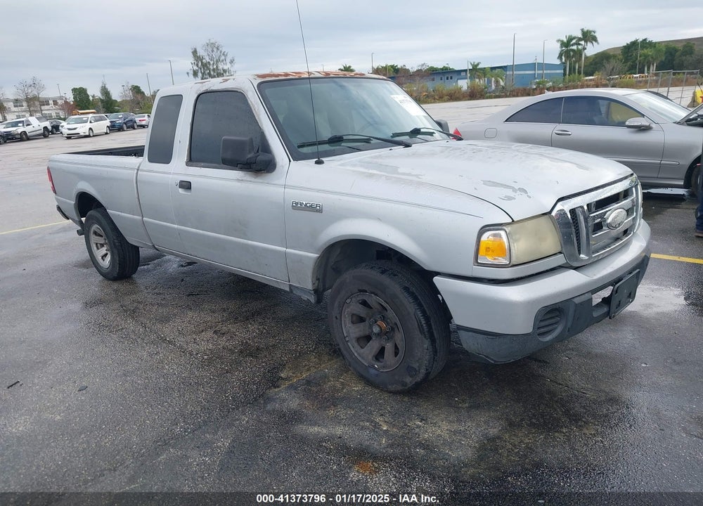 2008 FORD RANGER SPORT/XLT VIN: 1FTYR44E88PA61895