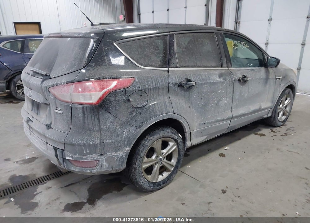 2015 FORD ESCAPE SE VIN: 1FMCU9GX8FUC31153