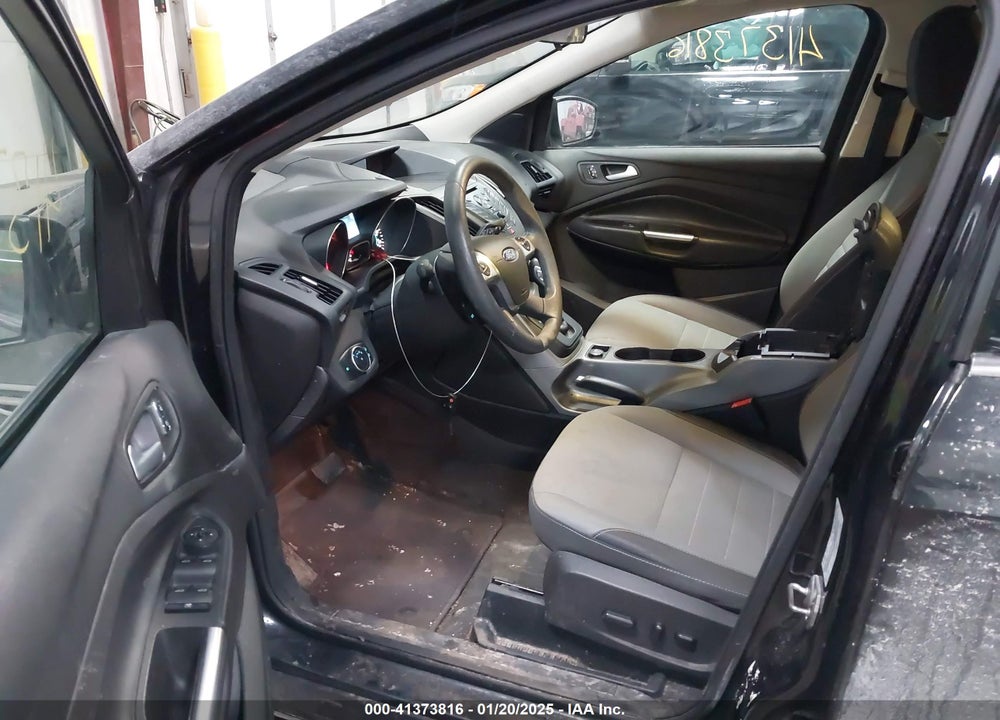 2015 FORD ESCAPE SE VIN: 1FMCU9GX8FUC31153